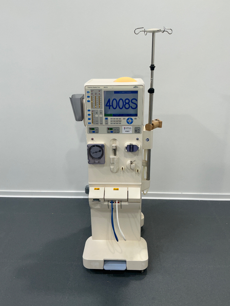 Image of Fresenius 4008 S NG Hemodialysis